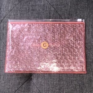 New! Gimme beauty make up bag